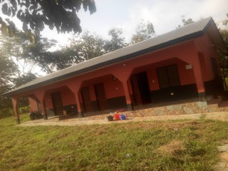 You are currently viewing First Accommodation Block Complete