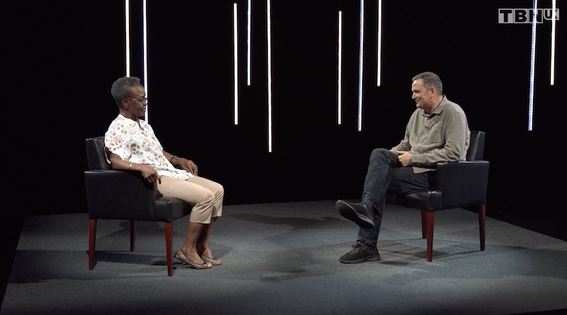 You are currently viewing Our Founder Akosua Arkhurst Interviewed by Patrick Regan on TBN